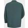 Red Kap Long-Sleeve Work Shirt - Spruce Green