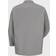 Red Kap Long-Sleeve Work Shirt - Light Grey