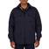 Smith Sherpa Lined Microfleece Shirt Jacket - Navy