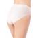 Vanity Fair No Pinch No Show Hi Cut Seamless Brief - Sheer Quartz Lace