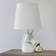 Simple Designs Sparkling Unicorn Table Lamp 40.6cm