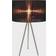 Simple Designs Tripod Table Lamp 50cm