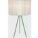 Simple Designs Tripod Table Lamp 50cm