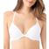 Wacoal Inspired Eyelet Front-Close T-shirt Bra - White