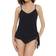 Magicsuit Solid Alex Tankini Top - Black