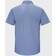Red Kap MIMIX Short Sleeve Work Shirt - Light Blue