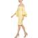 Calvin Klein Off-The-Shoulder Sheath Dress - Popcorn