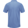 Red Kap Short Sleeve Performance Knit Flex Series Active Polo Shirt - Medium Blue