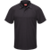 Red Kap Short Sleeve Performance Knit Flex Series Active Polo Shirt - Black