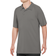 Red Kap Short Sleeve Performance Knit Flex Series Active Polo Shirt - Grey