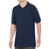 Red Kap Short Sleeve Performance Knit Flex Series Active Polo Shirt - Navy