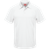 Red Kap Short Sleeve Performance Knit Flex Series Active Polo Shirt - White