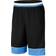 Nike Fastbreak 11" Basketball Shorts Men - Black/University Blue