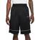 Nike Fastbreak 11" Basketball Shorts Men - Black/White Logo