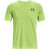 Under Armour Sportstyle Left Chest Short Sleeve Shirt - Lime Foam/Black