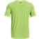 Under Armour Sportstyle Left Chest Short Sleeve Shirt - Lime Foam/Black