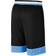 Nike Fastbreak 11" Basketball Shorts Men - Black/University Blue