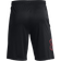 Under Armour Tech Graphic Shorts - Black/Red