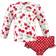 Hudson Baby Swim Rashguard Set - Cherries (10325159)