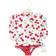 Hudson Baby Swim Rashguard Set - Cherries (10325159)