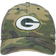 '47 Green Bay Packers Woodland Clean Up Adjustable Cap - Green