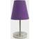 Simple Designs Mini Basic Table Lamp 27cm