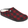 Birkenstock Zermatt Shearling Wool Felt - Plaid Red