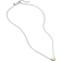 David Yurman Cable Cookie Classic Heart Necklace - Silver/Gold