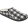 Birkenstock Zermatt Shearling Wool Felt - Plaid White