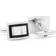 Cufflinks Inc Mother of Pearl Cufflinks - Silver/Mother of Pearl/Black