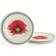 Portmeirion Botanic Garden Dessert Plate 20.32cm 4pcs