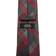 Star Wars Darth Vader Red Plaid Tie - Red