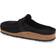 Birkenstock Buckley Suede Leather - Black