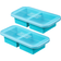 Souper Cubes - Ice Cube Tray 2pcs 15cm