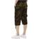 XRay Belted Cargo Shorts - Brown Camo