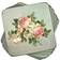 Pimpernel Antique Roses Coaster 6pcs