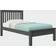 Contempo Twin Platform Bed 41.5x79.8"