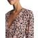 Reiss January Floral Print Mini Dress - Pink