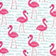 Hudson Cotton Rompers 3-pack - Bright Flamingo (10152730)