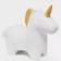 Simple Designs Unicorn Table Lamp 22.9cm