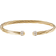 David Yurman Helena Bracelet - Gold/Diamonds