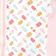 Hudson Cotton Rompers 3-pack - Ice Cream