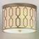 Jonathan Y Link Ceiling Flush Light 28.6cm