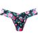 Hanky Panky Printed Signature Lace Low Rise Thong - Damascus Rose