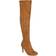 Journee Collection Abie Extra Wide Calf - Tan