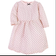 Hudson Toile Long Sleeve Dresses 2-Pack - Black/Pink
