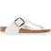 Birkenstock Gizeh Big Buckle - White