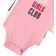 Hudson Short Sleeve Bodysuits 5-pack - Girls Club (10116495)