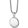 David Yurman Maritime Compass Amulet - Silver/Diamond