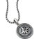 David Yurman Maritime Compass Amulet - Silver/Diamond